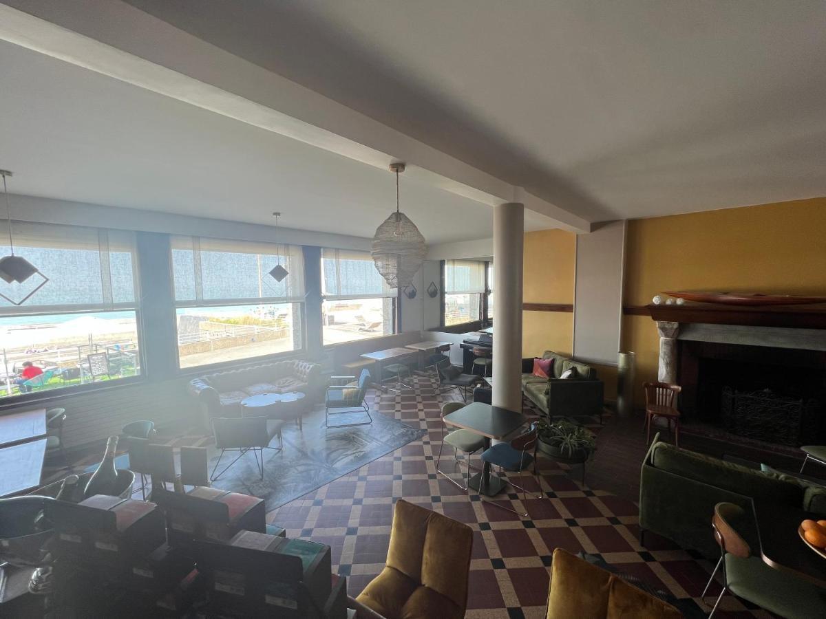 Boutique Hotel La Maison Des Galets Sur Le Front De Mer Saint-Valery-en-Caux Buitenkant foto
