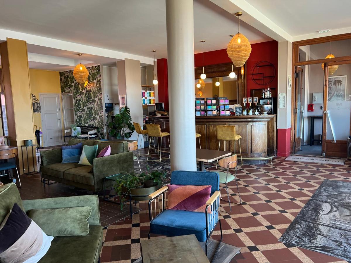 Boutique Hotel La Maison Des Galets Sur Le Front De Mer Saint-Valery-en-Caux Buitenkant foto