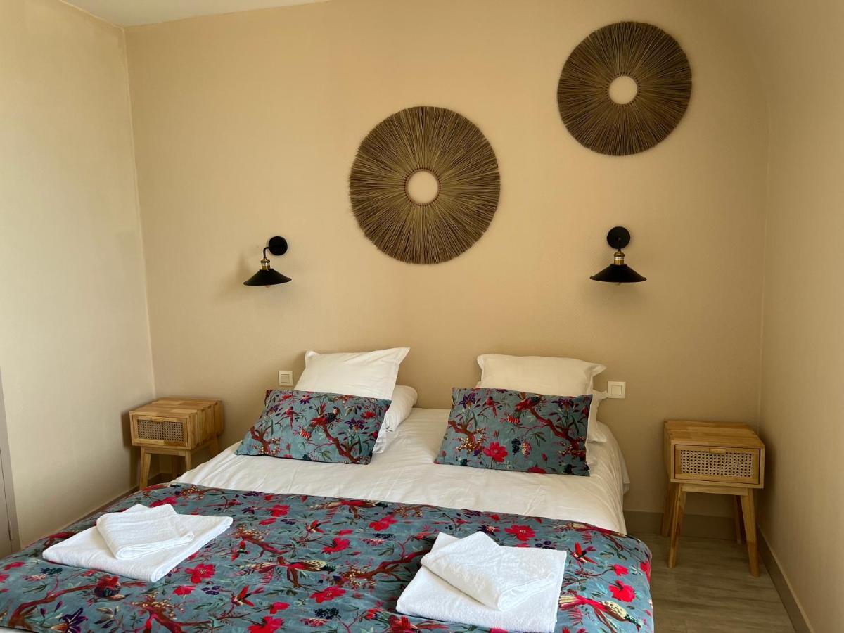 Boutique Hotel La Maison Des Galets Sur Le Front De Mer Saint-Valery-en-Caux Buitenkant foto