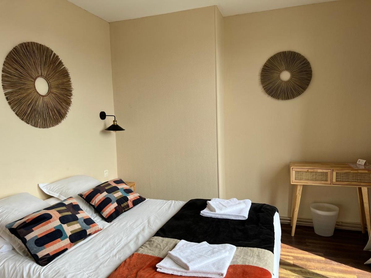 Boutique Hotel La Maison Des Galets Sur Le Front De Mer Saint-Valery-en-Caux Buitenkant foto