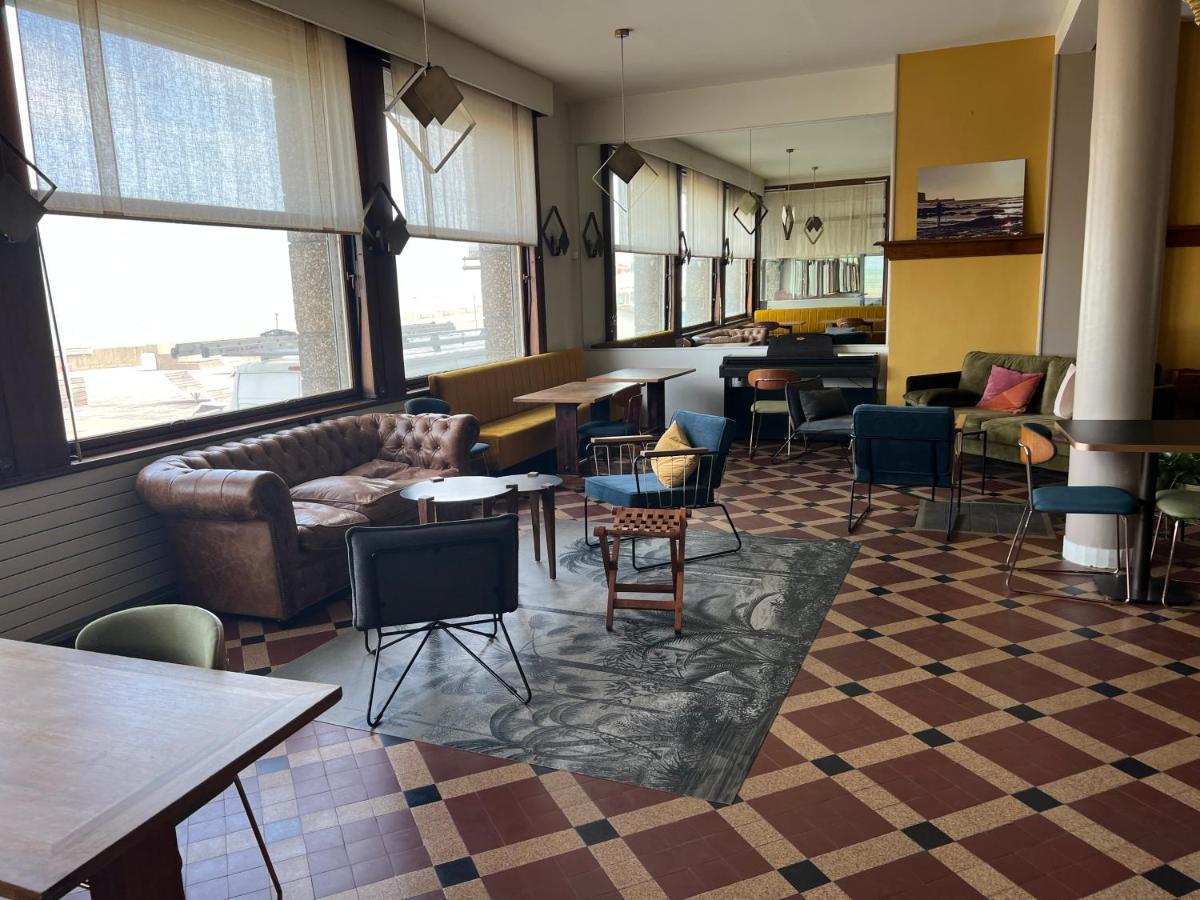 Boutique Hotel La Maison Des Galets Sur Le Front De Mer Saint-Valery-en-Caux Buitenkant foto