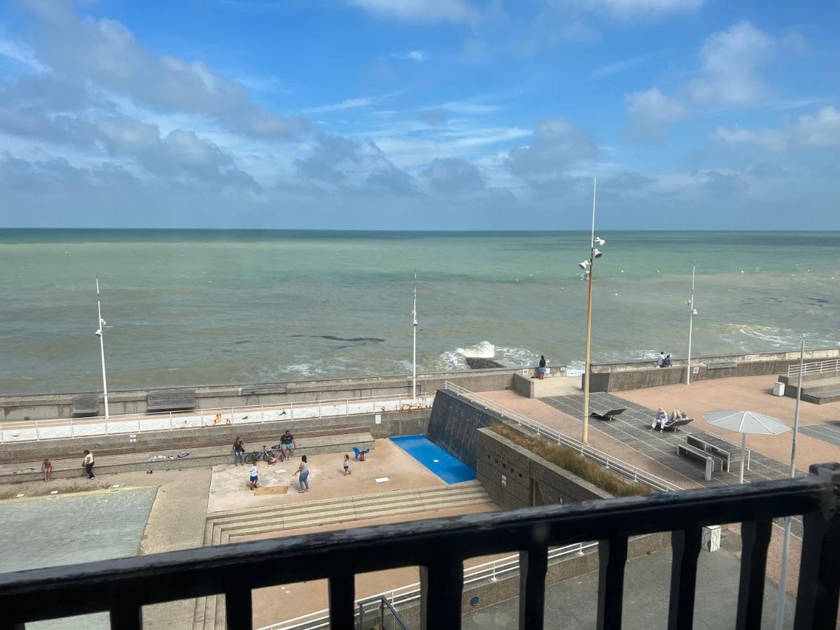 Boutique Hotel La Maison Des Galets Sur Le Front De Mer Saint-Valery-en-Caux Buitenkant foto