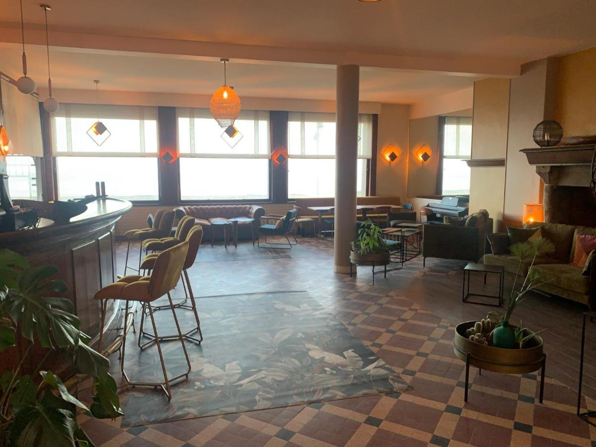 Boutique Hotel La Maison Des Galets Sur Le Front De Mer Saint-Valery-en-Caux Buitenkant foto
