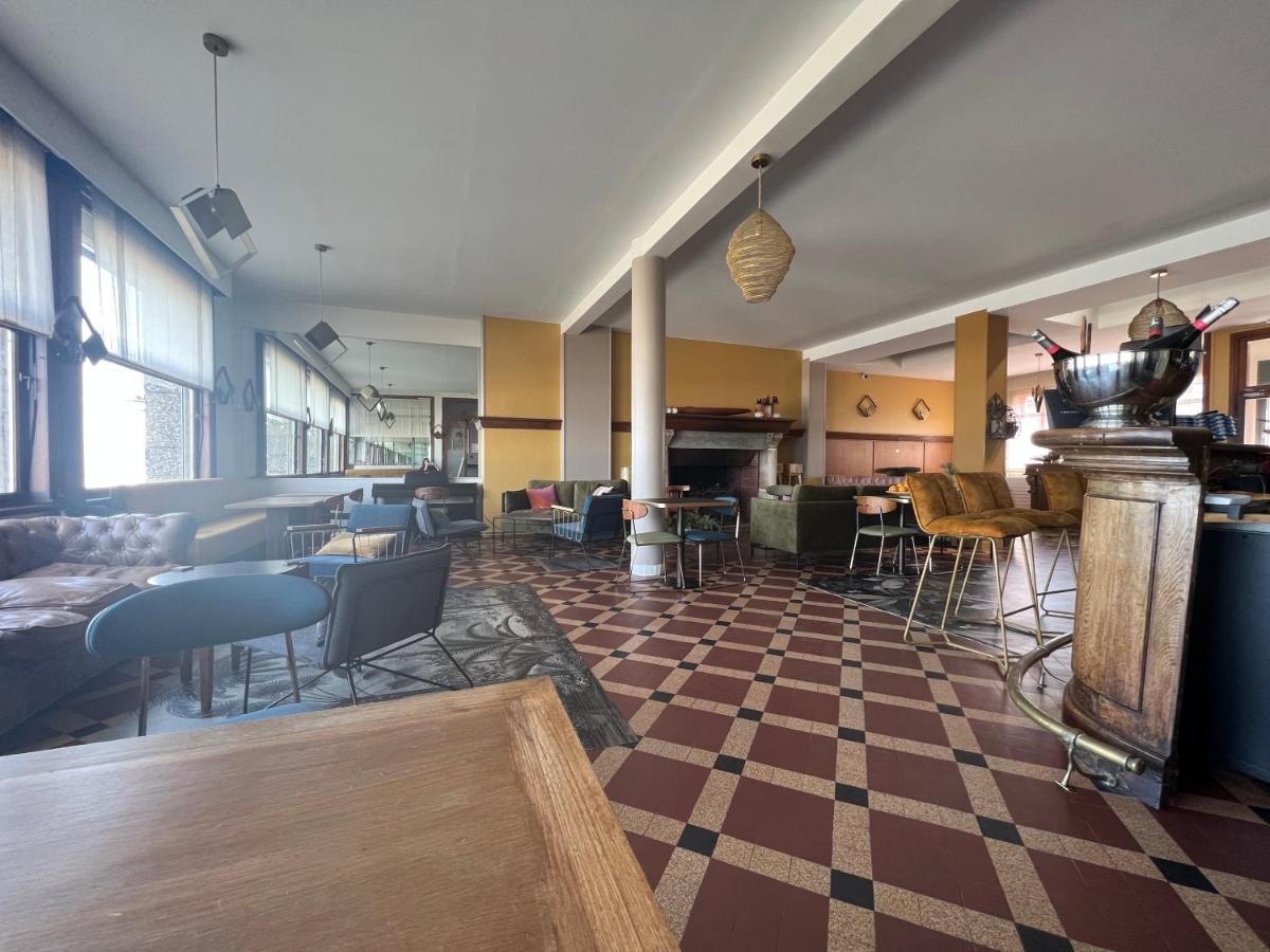 Boutique Hotel La Maison Des Galets Sur Le Front De Mer Saint-Valery-en-Caux Buitenkant foto